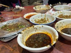 -三码头烧烤(长沙市贺龙体育运动学校店)