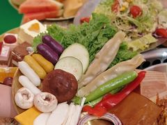 -姜胖胖首尔自助烤肉·蒸汽海鲜大排档(国瑞中心店)