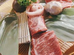 -乐焰活海鲜放题活罗氏虾活鳗和牛烧肉(海珠客村店)