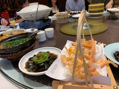 -小厨娘淮扬菜(天印大道店)