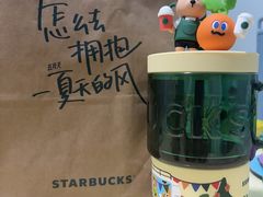 -星巴克臻选(上海合生汇1F店)