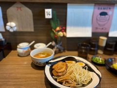 -雷神拉面(财富中心玉米楼店)