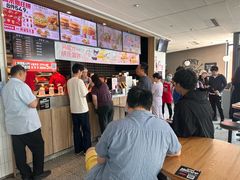 -肯德基(巴沟店)