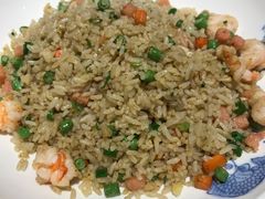 扬州炒饭-银珠渔港·海鲜砂锅粥