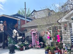-京北渔家傲