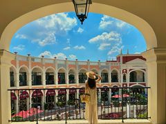 -佛罗伦萨小镇广佛名品奥特莱斯(疏港路店)