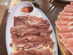-津门老羊家·铜锅涮羊肉·烧烤(科技园店)