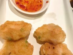 顺德煎虾饼-皇朝尊会(龙之梦大酒店)