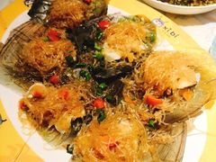 蒸带子-桥东喜碧海鲜街(水东街店)