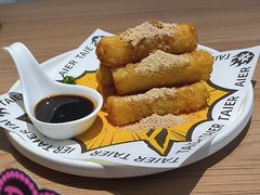 蛋酥软糍粑-太二酸菜鱼(菱角湖万达店)