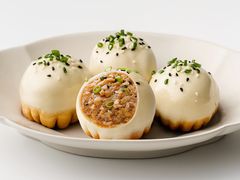 招牌生煎-阿三生煎(盛华里店)