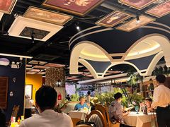 -俄士厨房(五棵松华熙LIVE店)