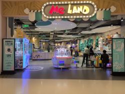 -meland亲子乐园•活动包场(佛山新DNA购物中心店)