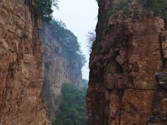 景点-郭亮村