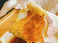 餐前饼-Efes Turkish & Mediterranean Cuisine 艾菲斯餐厅(陆家嘴店)