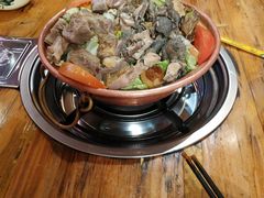 -阿婆情腊排骨火锅(金虹路店)