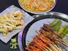 -夜小腰烧烤(中华路店)
