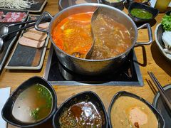 -呷哺呷哺 黄金牧场 (新中关购物中心店)