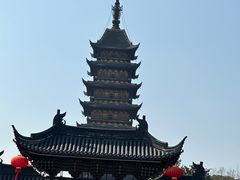 -常熟方塔园