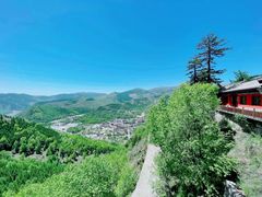 -五台山风景名胜区