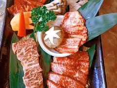 赤肉组合-炼火烤肉店