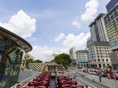 -Big Bus Tours 敞篷观光巴士