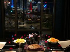 -上海苏宁宝丽嘉酒店·Cafe Bellagio西餐厅