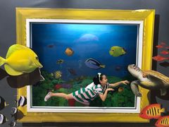 -郑州梵高星空错觉艺术馆(大上海城旗舰店)