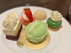 -大中华希尔顿酒店 念 全日制自助餐厅·亲子·聚餐