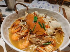 -十面欢腾·海鲜面·台式Bistro(长乐路店)