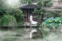 点击看大图 -布拉格婚纱摄影(真实客片店)