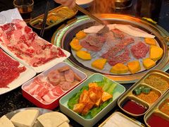 -熊大·鲜烤黄牛肉(五山店)