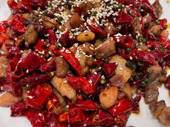 花椒仔兔-盘飧市(春熙路店)