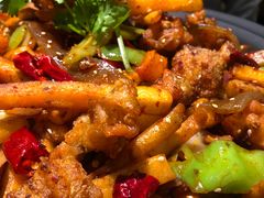 -炭舍干锅(华发商都店)