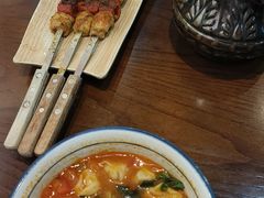-巴依老爷新疆美食(牡丹园店)