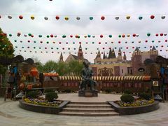 -安徒生童话乐园