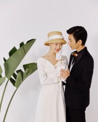 -巴黎婚纱摄影(品质优选龙华总店)
