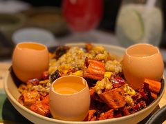 -盡膳口福跷脚牛肉火锅(北美新天地店)