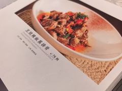 -马凯餐厅(地安门店)