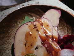 红酒鹅肝-花潮料理艺食馆(成都万象城店)