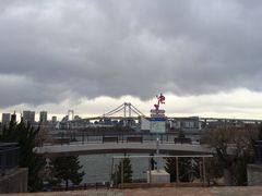 iphone_upload_pic-台场海滨公园船码头
