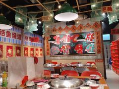 -刘淑芬·活鱼铁锅炖(北京首店)