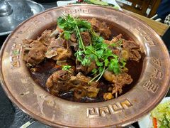 -友乐居羊蝎子(西直门店)