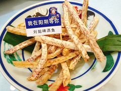 -刘姐啤酒鱼音乐餐厅(阳朔美食丁厄3分店)