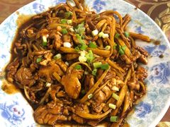 -许村蟹面(海宁许村大道店)