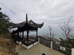 -石老人观光园