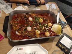 -鱼酷活鱼烤鱼(梅江印象城店)