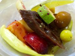 -老炳·七丛松甘草水果