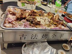 -桃园农庄烤全羊(江秋路店)