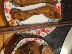 -粘豆包铁锅炖二部(温泉街店)
